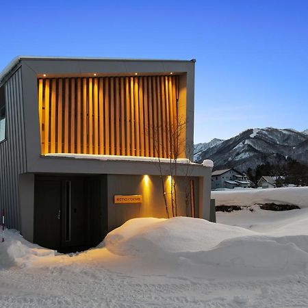 Willa Echo Rocks Hakuba Zewnętrze zdjęcie