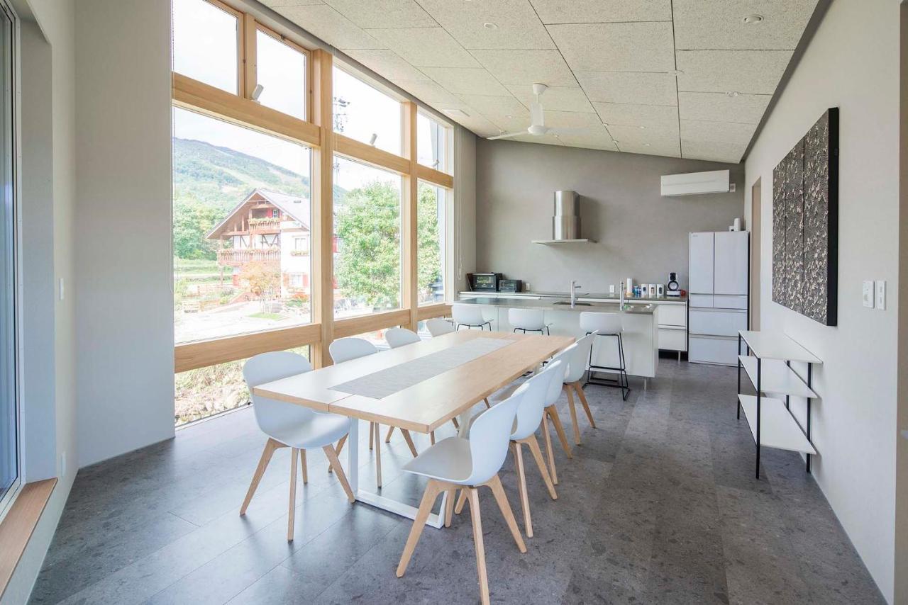 Willa Echo Rocks Hakuba Zewnętrze zdjęcie